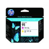 HP C9461A No 91 Magenta & Yellow PHead